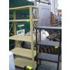 Image 1 : PLASTIC SHELF & A METAL SHELF
