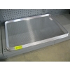 Image 1 : 5 - 18X26 ALUMINUM BUN PANS W/HOLES