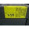 Image 6 : 3 DRAWER FILING CABINET W/SAFE