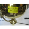 Image 4 : GOLD PLANT STAND W/CONTENTS