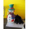 Image 1 : SNOWMAN DECORATION & JACKET