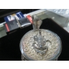 Image 4 : STERLING SILVER PIECES & ANIMAL FIGURINES