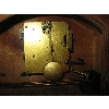 Image 2 : WOOD CASED MANTLE CLOCK