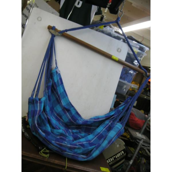 HANGING HAMMOCK CHAIR