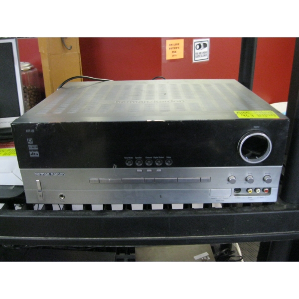HARMON KARDON AVR130 AMPLIFIER
