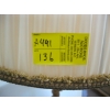 Image 3 : BARLEY TWIST WOODEN FLOOR LAMP