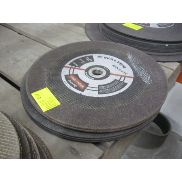 CUTOFF SAW BLADES