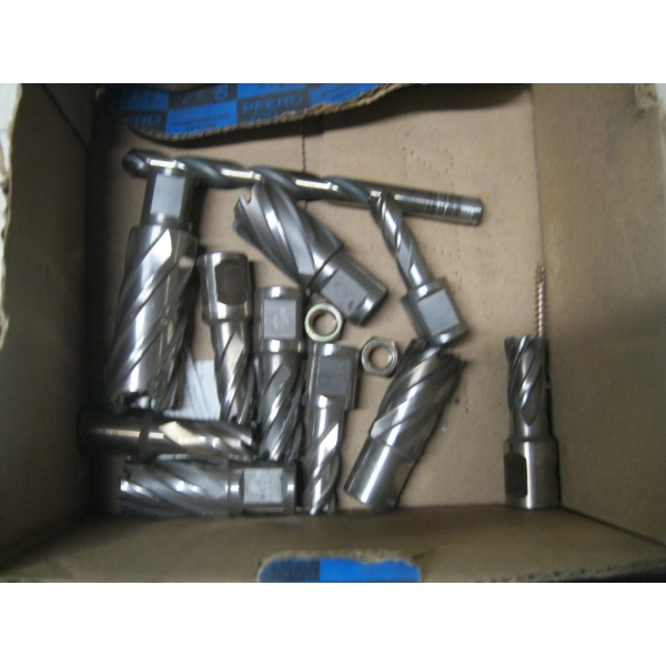 MILLING BITS