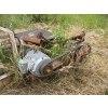 Image 4 : APPROX. 50' CONVEYOR UNIT COMPLETE W/BELTING, ELECTRIC MOTOR