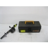 Image 1 : TACKLEBOX & COLLAPSABLE FISHING ROD & REEL