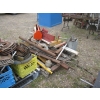 Image 5 : 3 PALLETS OF ASST. SCRAP STEEL