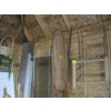 Image 1 : MISC. 2 CHAIRS, 2 IRONING BOARDS, BASKET