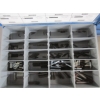 Image 5 : 5 DRAWER CABINET W/STAND W/DRILL BITS, ETC.