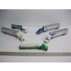 Image 1 : 5 SEMI TRUCKS & TRAILERS