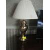Image 1 : BRASS BASED TABLE LAMP