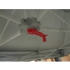 Image 4 : 10X15 DUAL PEAK FOLDING CANOPY TENT