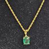 Image 14 : ASST'D JEWELLERY - RINGS, PENDANTS, CUFFLINKS, BRACELET & CHAIN