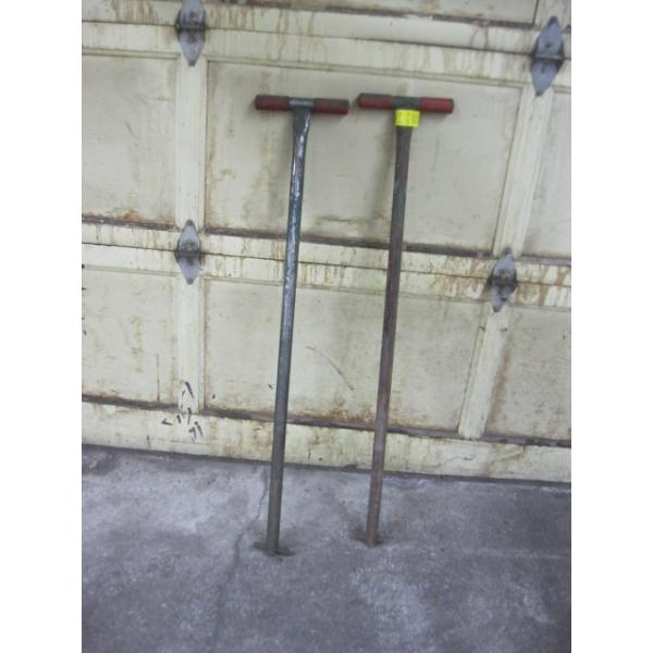 2 T HANDLES