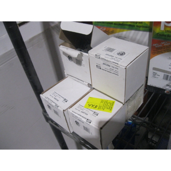 SCHLUTER-KERDI-LINE WASHERS