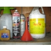Image 2 : ASST. OILS, CLEANERS, ETC.