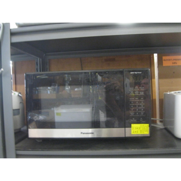 PANASONIC MICROWAVE