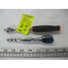Image 1 : 1 SNAP ON RATCHET & 1 SM. BREAKER BAR