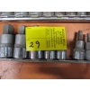 Image 2 : 2 SETS OF JET & COUPLE OF SNAP ON ALLAN BITS - 3/8" & 1/2" - METRIC & SAE