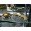 Image 4 : ASST. GLASSWARE, BRASSWARE, ETC.