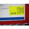 Image 3 : JET 3/8" METRIC & SAE SOCKET SET