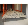 Image 2 : LG. LOT OF 2" PVC PIPE