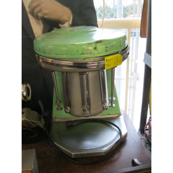 3 HEAD MULTI MIXER MILKSHAKE MACHINE