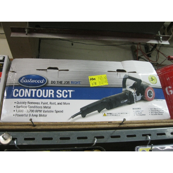 EASTWOOD CONTOUR SCT PAINT & RUST REMOVER