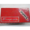 Image 4 : SM. TOOLBOX W/ASST. SNAP ON 1/4" DRIVE SOCKETS