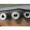 Image 1 : SIDE MILL CUTTERS, ETC. & 4 BESSY HOLD DOWN CLAMPS