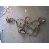 Image 3 : LOT OF PULLEYS