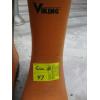 Image 4 : PAIR OF VIKING STEEL TOE RUBBER BOOTS - SZ 11