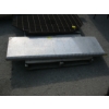 Image 1 : CHECKER PLATE TAILGATE COVER