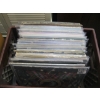 Image 2 : PLASTIC BIN OF ASST. RECORDS