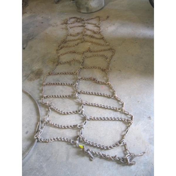 SINGLE TRIPLE TIRE CHAIN