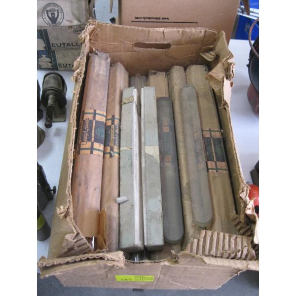 HIGH PRESSURE GLASS GAUGE TUBES