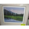 Image 3 : 2 FRAMED GOLFING PICTURES