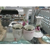 Image 4 : ASST. GLASSWARE, CANDLESTICKS, ETC.
