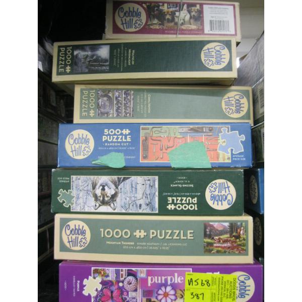 7 PUZZLES