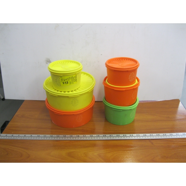 ASST. TUPPERWARE