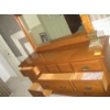 Image 1 : VILAS MAPLE 7 DRAWER MIRRORED DRESSER