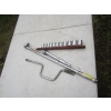 Image 1 : 1/2" DRIVE RATCHET SPEED BAR SOCKETS, ETC.