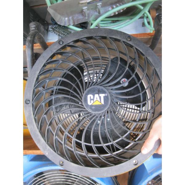 CATERPILLAR FAN