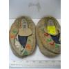 Image 1 : PAIR OF BEADED MOCCASINS