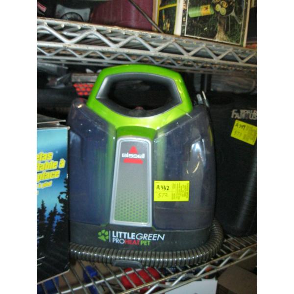 LITTLE GREEN PROHEAT PET CLEANER