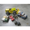 Image 1 : VARIOUS TONKA TOYS - LOADER, SM. TRUCKS, DVD, ETC.